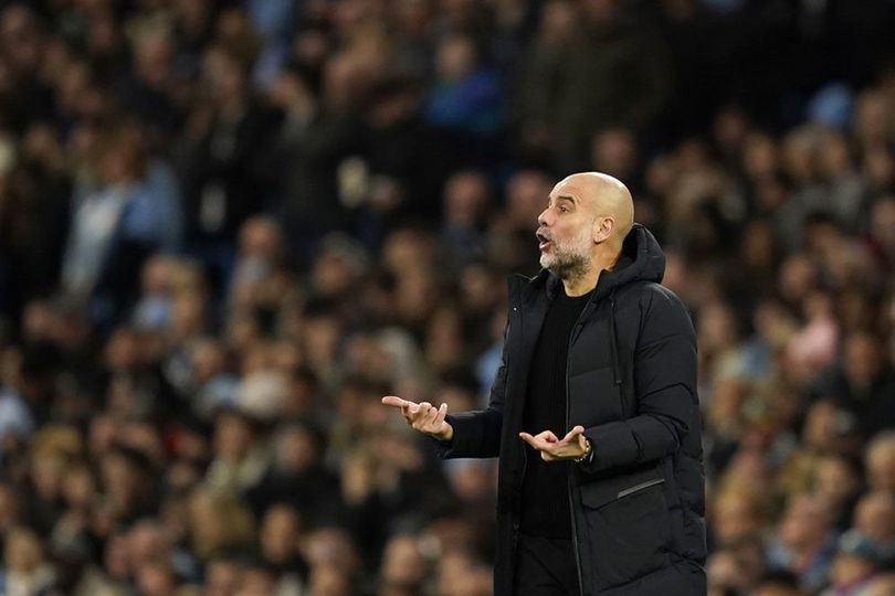 Digosipkan Jadi Calon Pelatih Timnas Inggris, Pep Guardiola: Kita Lihat Nanti! Digosipkan Jadi Calon Pelatih Timnas Inggris, Pep Guardiola: Kita Lihat Nanti!