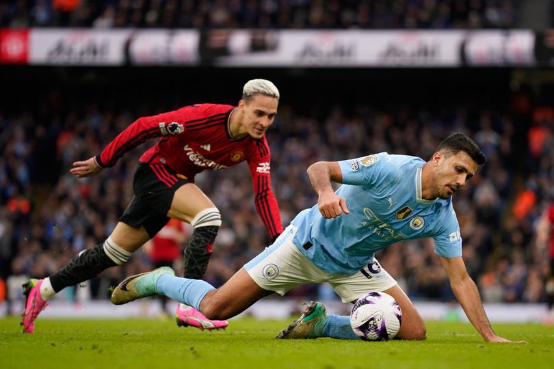 Man City Vs Man United Jadwal Jam Kick Off Siaran Langsung Live Streaming Statistik 