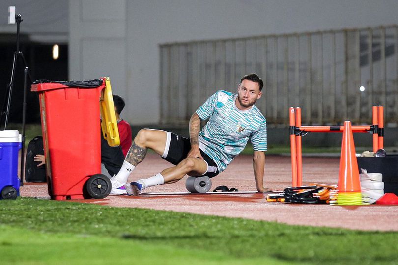 Sedihnya Marc Klok Tak Dipanggil STY Memperkuat Timnas Indonesia: Saya Akan Tetap Kerja Keras Sedihnya Marc Klok Tak Dipanggil STY Memperkuat Timnas Indonesia: Saya Akan Tetap Kerja Keras