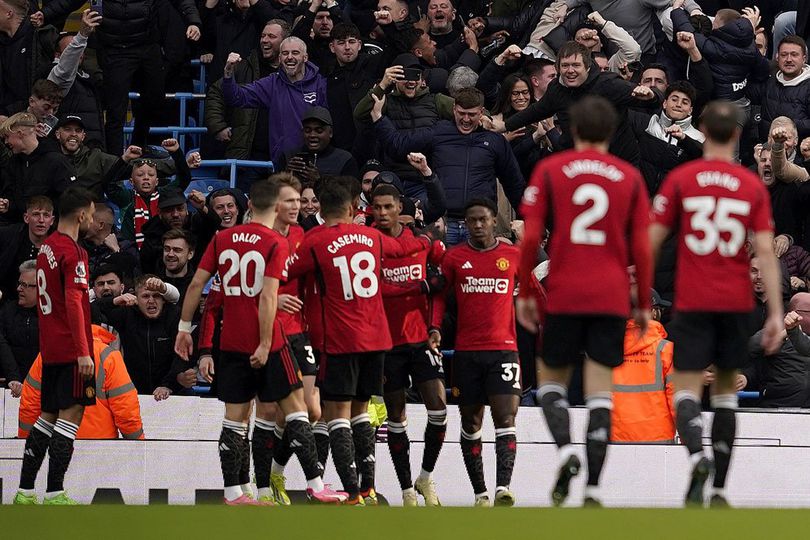 Udah Kalah 3-1, Dua Pemain MU Juga Alami Cedera