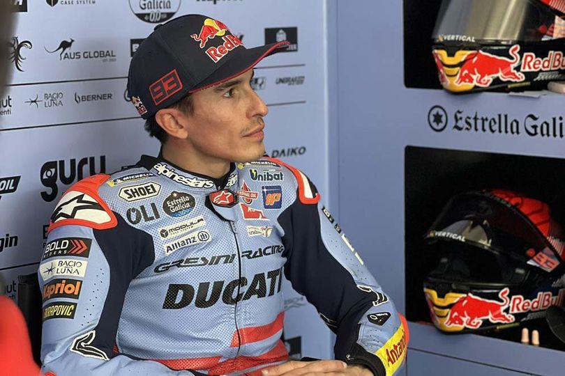 Jorge Lorenzo: Diam-Diam Gigi Dall'Igna Pasti Ngebet Marc Marquez ke Ducati Lenovo Team Jorge Lorenzo: Diam-Diam Gigi Dall'Igna Pasti Ngebet Marc Marquez ke Ducati Lenovo Team