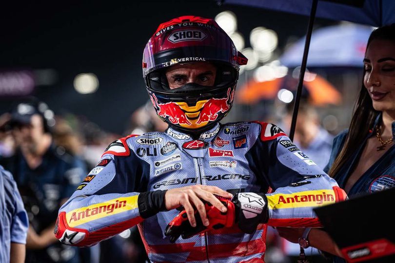 Ducati Sebut Marc Marquez Bisa Jadi Tandem Pecco Bagnaia di MotoGP 2025 Ducati Sebut Marc Marquez Bisa Jadi Tandem Pecco Bagnaia di MotoGP 2025