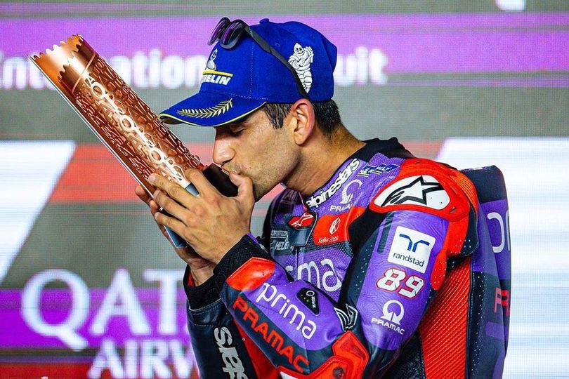 Manajer Pramac: Kerja Sama dengan Jorge Martin Memang Harus Berakhir