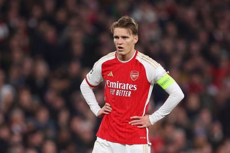 Pengakuan 'Dosa' Martin Odegaard: Arsenal tak Jalankan Taktik Mikel Arteta pada Duel Lawan Man City