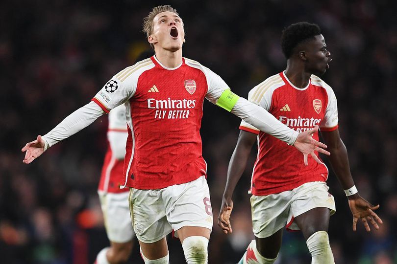 Arsenal Gak Pilih Lawan di 8 Besar Liga Champions, Kecuali Dua Tim Ini!