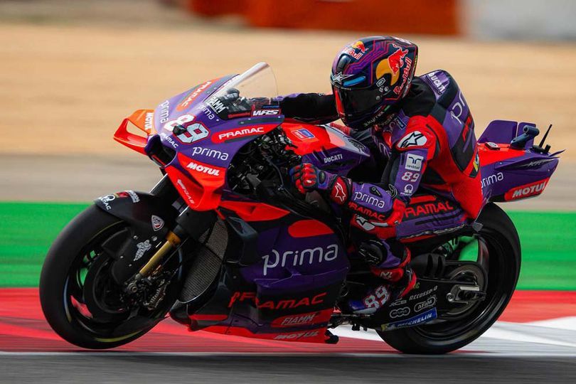 MotoGP Portugal 2024: Jorge Martin-Pedro Acosta Bintang Utama, Nestapa Bagnaia-Marquez-Vinales MotoGP Portugal 2024: Jorge Martin-Pedro Acosta Bintang Utama, Nestapa Bagnaia-Marquez-Vinales