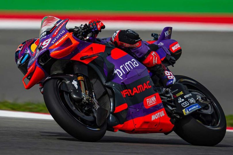 Yamaha Ngaku Sempat Sulit Rayu Pramac Tinggalkan Ducati, Negosiasi Berjalan Lama