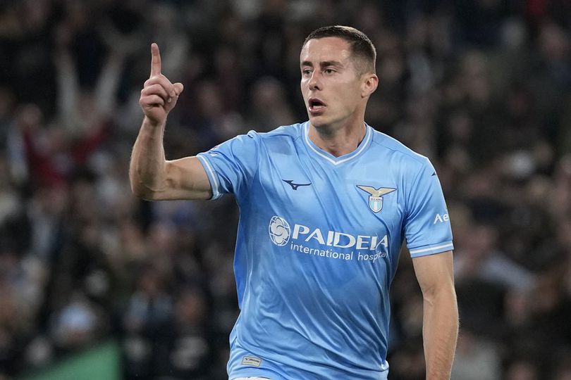 Man of the Match Lazio vs Juventus: Adam Marusic