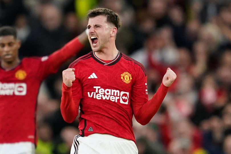 Awal Baru untuk Mason Mount di Manchester United - Bola.net