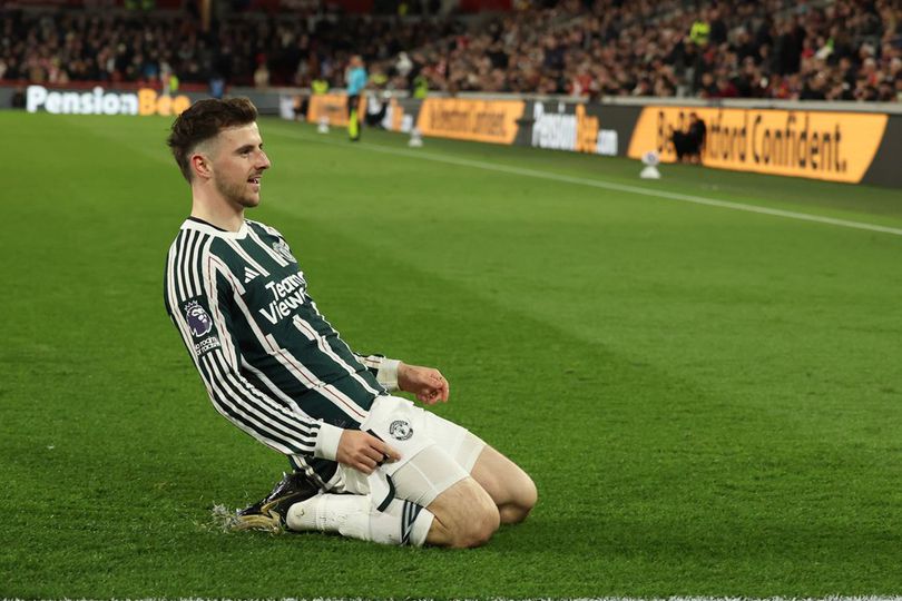 Tantang Chelsea di Stamford Bridge, Apakah Mason Mount Bakal Starter di Skuat MU?