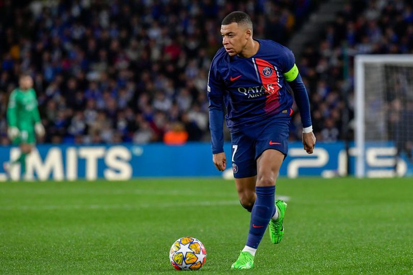 'Tangan Besi' Luis Enrique untuk Kylian Mbappe