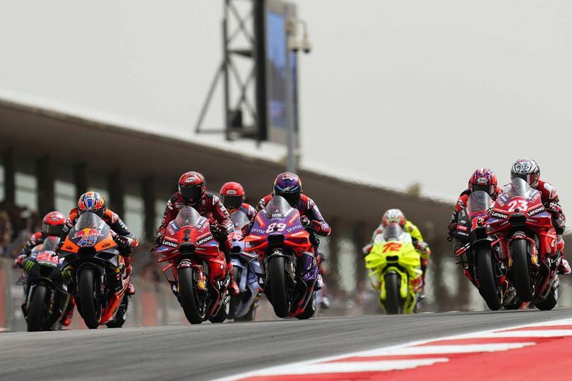 Demi Mike Trimby, MotoGP Legend Pertama Kalinya Daftarkan Nama Tokoh Non-Pembalap