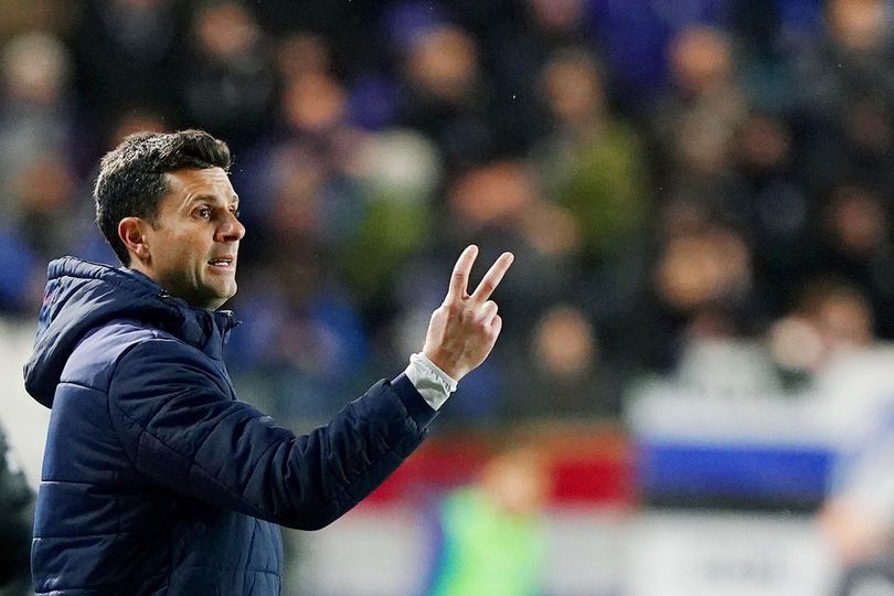 Juventus Perkenalkan Thiago Motta di Pekan Depan?