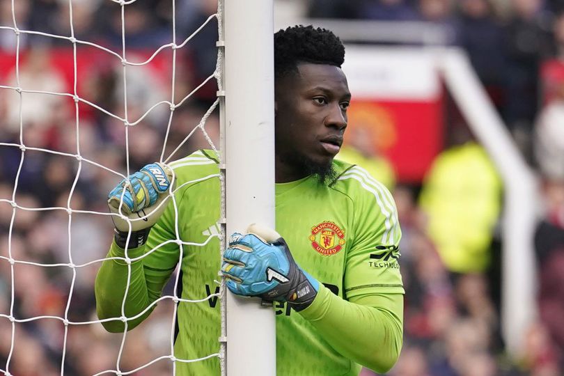 8 Clean Sheet Andre Onana