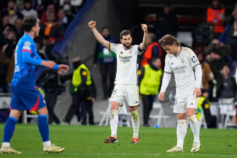 Bukan Performa Terbaik Real Madrid Bukan Performa Terbaik Real Madrid