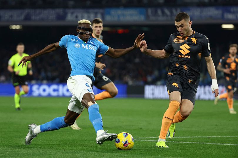 Manchester United Berminat Pinang Bek Timnas Italia Ini?