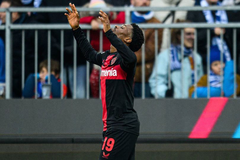 Nathan Tella dan Perannya Sebagai Supersub di Bayer Leverkusen