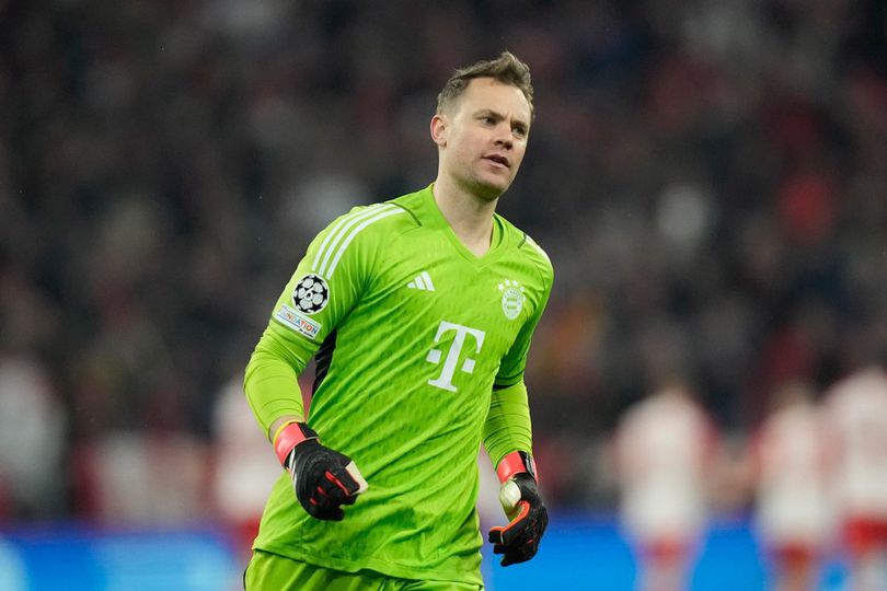 Manuel Neuer Samai Rekor Iker Casillas di Liga Champions