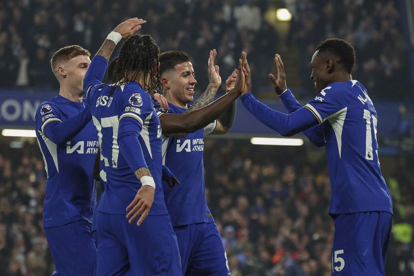 Hasil Chelsea vs Newcastle: Skor 3-2