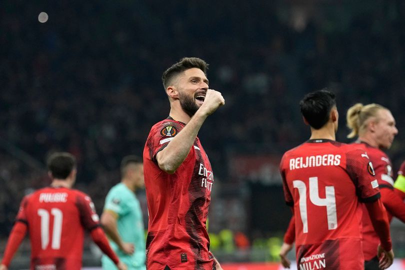 Giroud Hampir Pasti Akan Cabut dari Milan dan Hijrah ke MLS