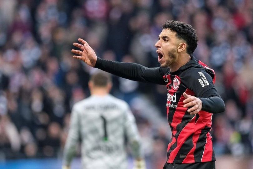 Berpuasa di Bulan Ramadan Memberi Kekuatan Tambahan Bagi Penyerang Eintracht Frankfurt