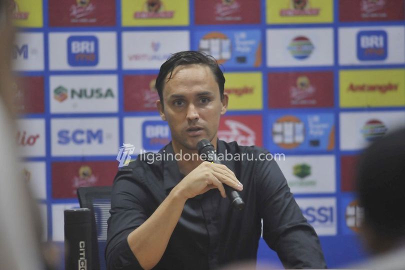 Paul Munster: Borneo FC Pasti Juara BRI Liga 1 2023/2024