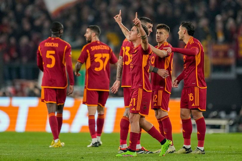 Hasil As Roma Vs Brighton Skor 4 0 