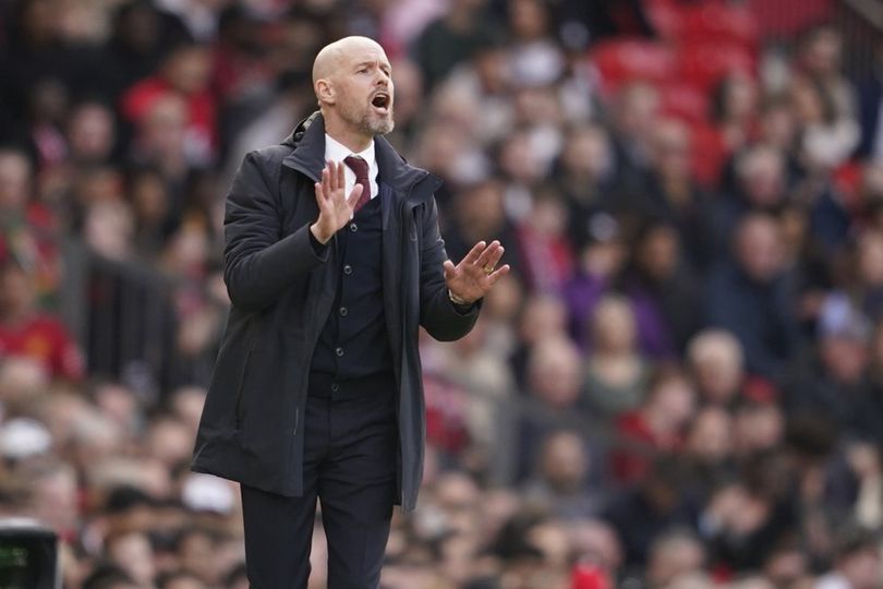 Erik Ten Hag Yakin Tetap Latih Manchester United Musim Depan