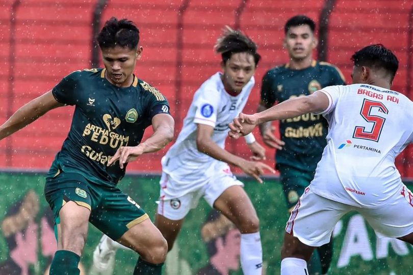 Hasil BRI Liga 1 2023/2024 Persikabo 1973 vs Arema FC: Skor 0-1