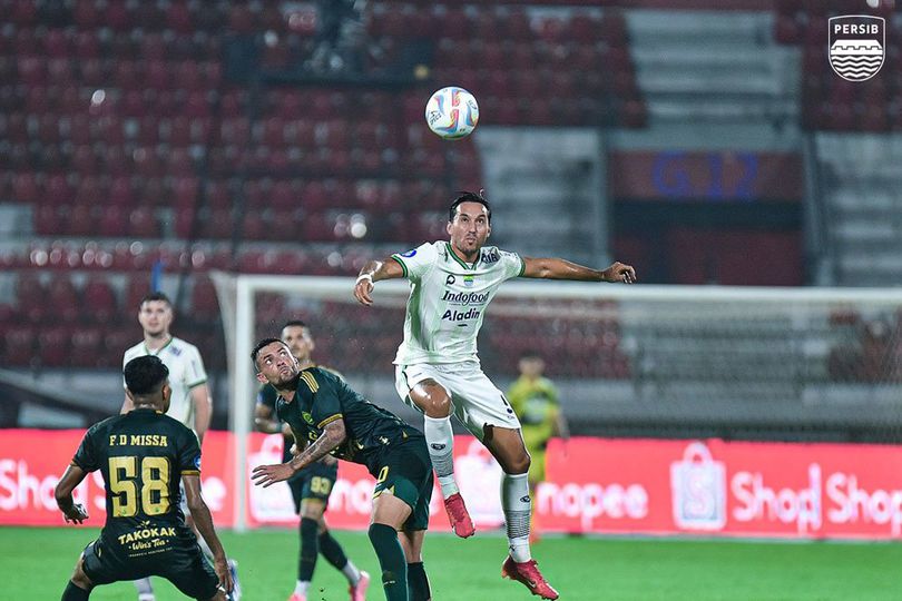 Hasil BRI Liga 1 Persikabo Vs Persib Bandung: Skor 1-3 - Bola.net