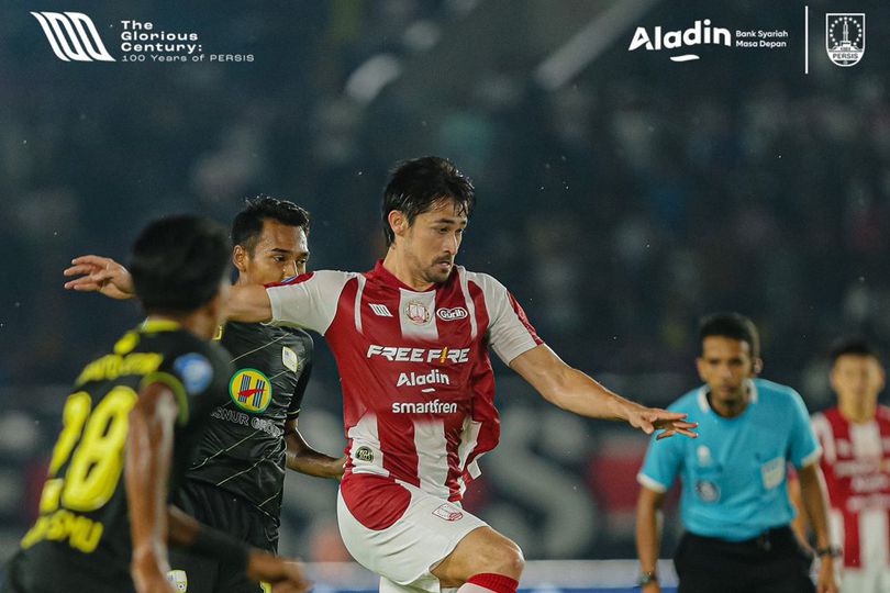 Hasil Persis Solo vs Barito Putera: Skor 2-1