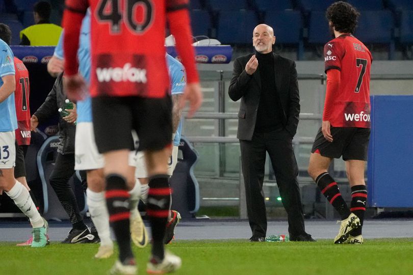 Apa tuh? Manajemen Milan Siapkan Kejutan Untuk Pioli Pada Seremoni Perpisahannya