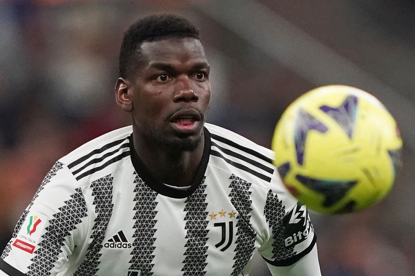 Paul Pogba dan Juventus Resmi Berpisah - Bola.net