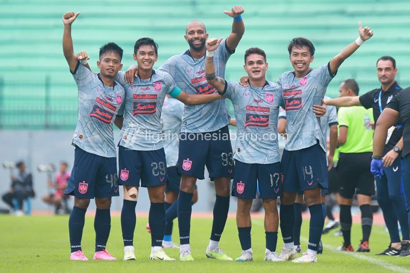 Update Transfer PSIS Semarang: 2 Pemain Asing Dapat Kontrak Baru, 10 Pemain Sudah Dilepas