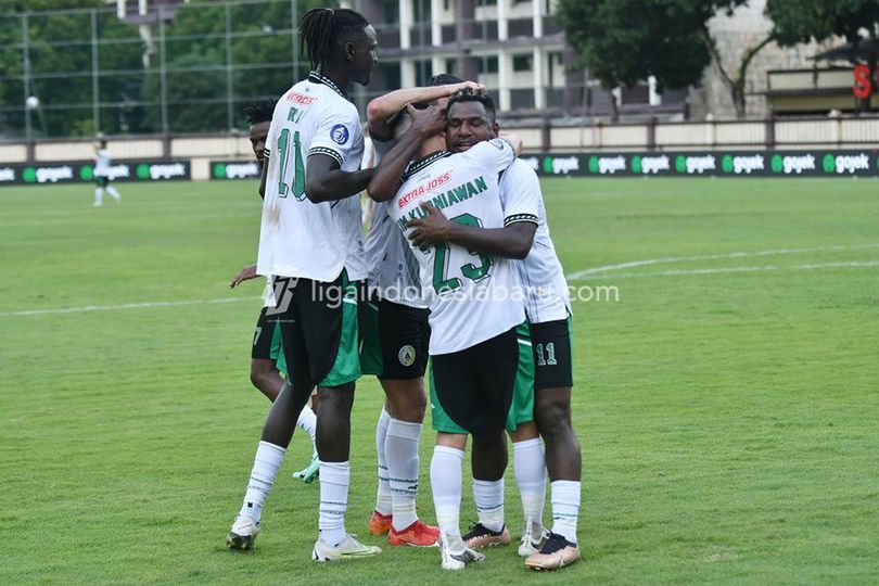 PSS Sleman Fokus Benahi 2 Aspek Jelang Lawan Persebaya Surabaya