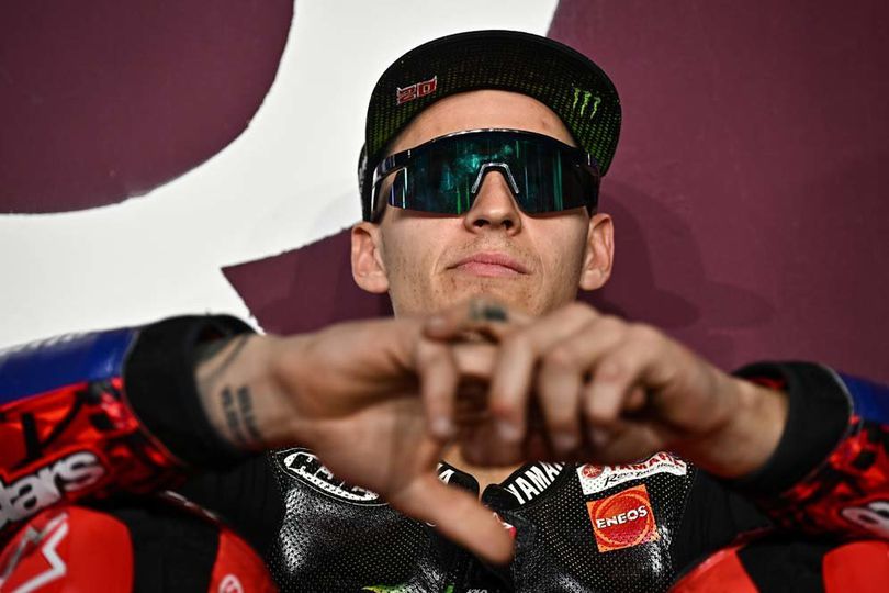 Fabio Quartararo Tentukan Masa Depan dalam Waktu Dekat, Sinyal Tinggalkan Yamaha?
