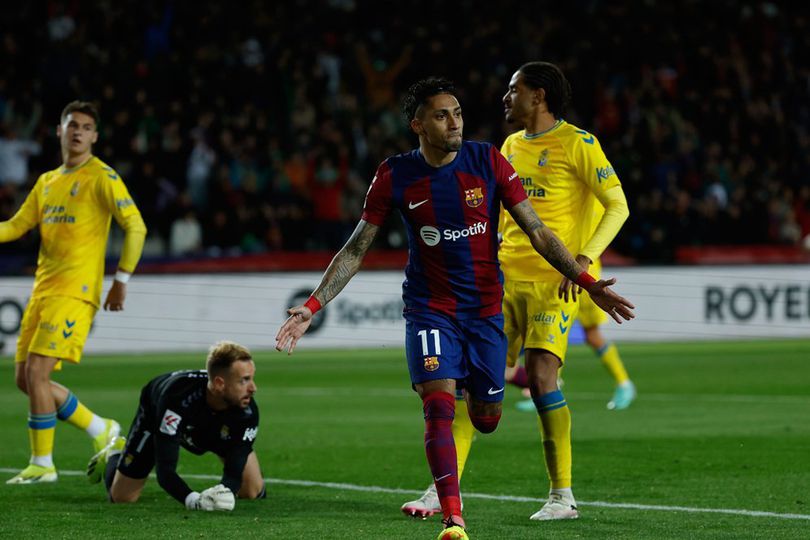 Head to Head dan Statistik: Barcelona vs Las Palmas - La Liga