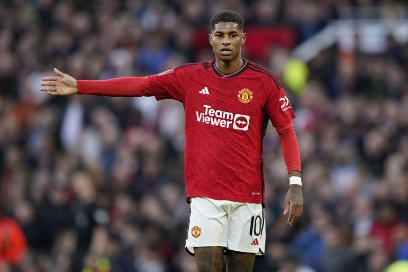 Setia dengan MU! Marcus Rashford Bakal Tolak Pinangan PSG