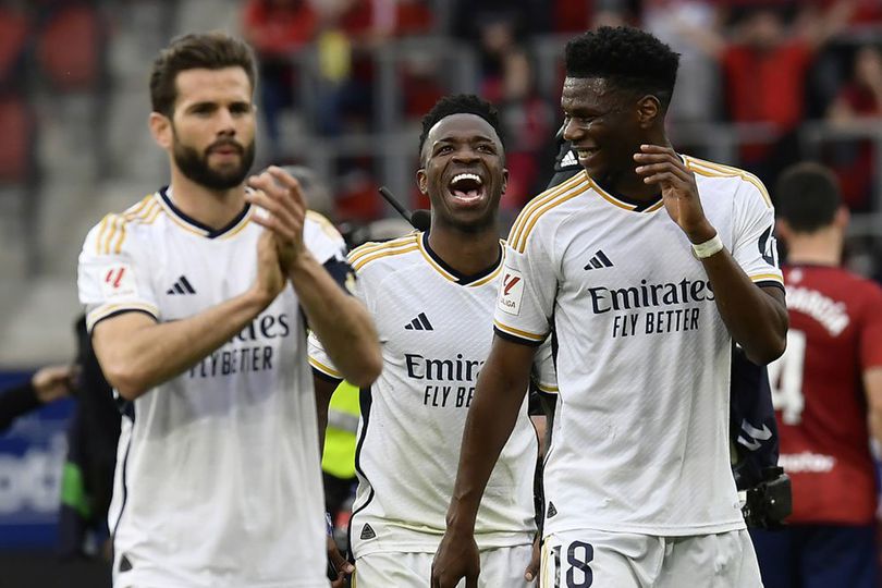 Real Madrid Menang, Girona Kalah, Jarak 10 Poin pun Tercipta