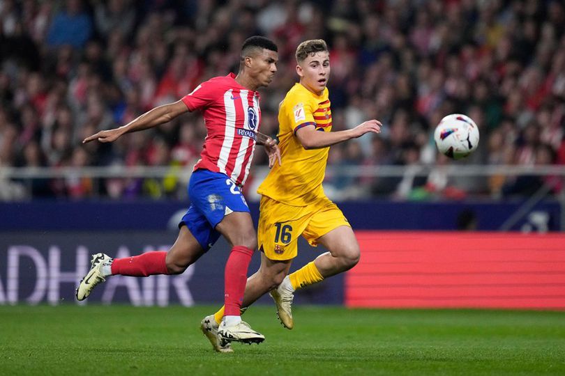 Bek Atletico Madrid Ini Bakal Merapat ke Manchester United?