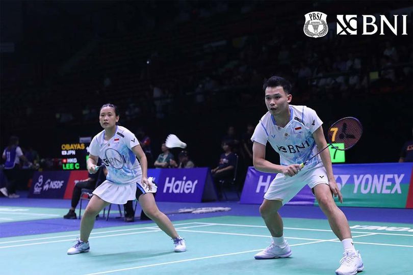 Jadwal 7 Wakil Indonesia di Babak Perempat Final di Thailand Open 2024, 17 Mei 2024