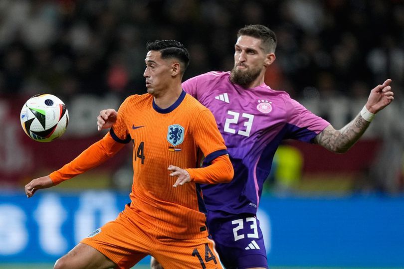 Hasil Laga Persahabatan: Toni Kroos Bikin Assist, Jerman Kalahkan Belanda dengan Skor Tipis 2-1