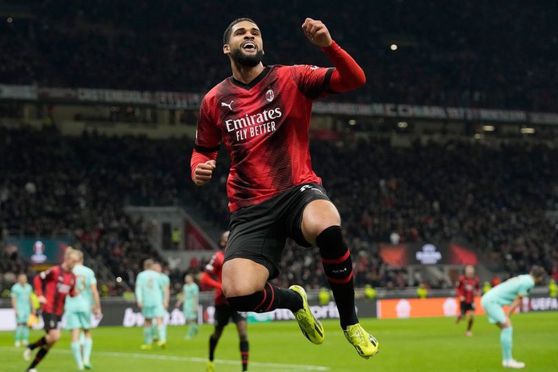 Ruben Loftus-Cheek Disiapkan Jadi Poros Baru Milan, Pengganti Ideal Reijnders? Ruben Loftus-Cheek Disiapkan Jadi Poros Baru Milan, Pengganti Ideal Reijnders?