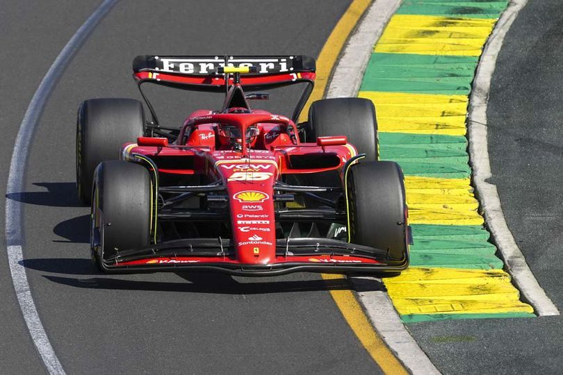 Hasil Balapan Formula 1 GP Australia 2024: Verstappen-Hamilton KO, Carlos Sainz Menang