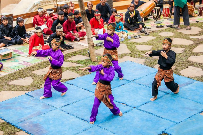 Indonesia jadi Juara World Pencak Silat Championship ke-20 Indonesia jadi Juara World Pencak Silat Championship ke-20