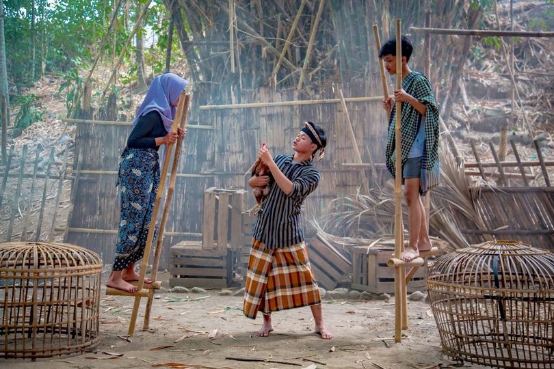 5 Olahraga Tradisional Indonesia: Sehat, Asyik, dan Seru!