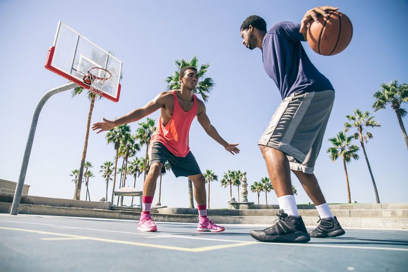 Bounce Pass dan Macam-macam Teknik Umpan dalam Bola Basket