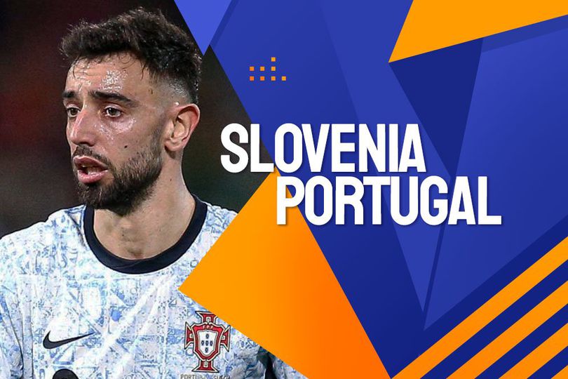 Prediksi Slovenia vs Portugal 27 Maret 2024