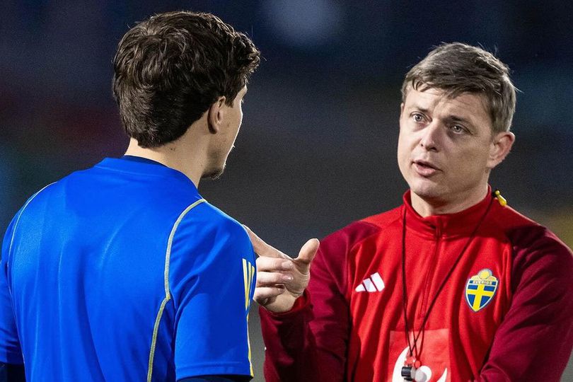 Dilatih Legenda AC Milan Jon Dahl Tomasson, Era Baru Lini Depan Timnas Swedia Cukup Menjanjikan Dilatih Legenda AC Milan Jon Dahl Tomasson, Era Baru Lini Depan Timnas Swedia Cukup Menjanjikan