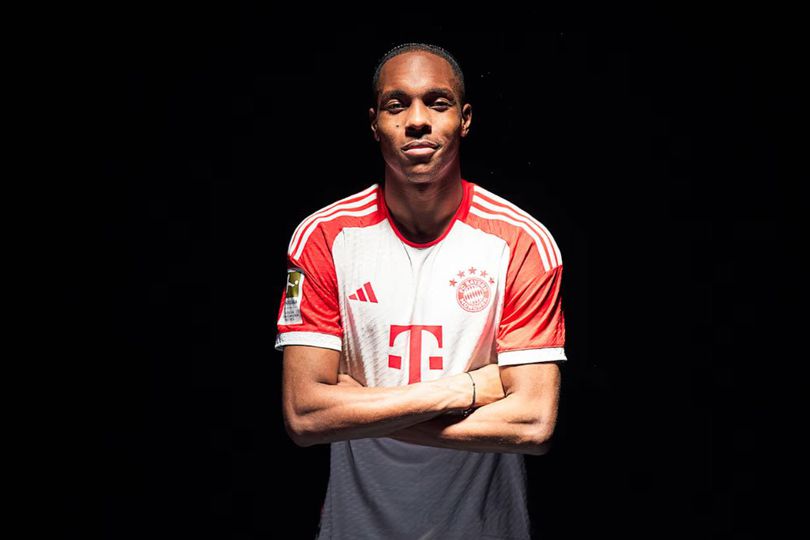 Batal ke MU! Mathys Tel Resmi Perpanjang Kontrak di Bayern Munchen